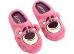 Toy Story - Pantofole Da Donna NS9615 (41 Eu - 42 Eu) (Rosa)
