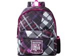 Monster High - Zaino, Patch Scotsman NS9370 (Taglia Unica) (Multicolore)