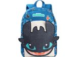 Come Addestrare Il Tuo Drago - Zaino Per Bambini, "Sdentato"" NS9265 (Taglia Unica) (A Colori)"