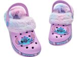 Lilo & Stitch - Zoccoli Per Ragazze NS9450 (31 Eu) (Viola)