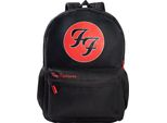 Foo Fighters - Zaino Per Bambini, Logo NS9270 (Taglia Unica) (Nero)