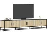 Maison Exclusive - Mobile Per Tv Rovere Sonoma 210X35X41 Cm In Truciolato