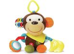 Skip Hop Giocattolo Attivo Su Anello C Bandana Buddies Scimmia 0M+