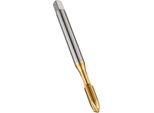 Rubinetto A Macchina Din 376B EP00TIN M12X1,75Mm HSS-E-PM Tin 2,5XD 6H Dormer