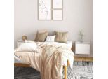 Maison Exclusive - Armadi A Muro 2 Pezzi Bianco 45X30X35 Cm Legno Massello Di Pino