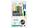 Tombow Bs-Fh1Set Di Lettere Miste "Cozy Times""(T)"