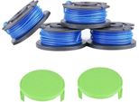 Inf Bobine Di Filo Per Greenworks 24V G24LT/G24LTK2/G24LT30M/G24LT30MK2 Multicolore
