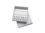 Bugatti Kiss Set Di 6 Cucchiai 43A70086