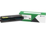 Lexmark 20N2XY0 Cartuccia Toner 1 Pz Originale Giallo