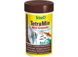 Tetra Min Mini Granuli 100 Ml - Tetra Fish Granuli
