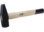 Martello Da Fabbro 800G Manico In Legno Levior 19008