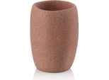Kela Tazza Roda Cemento Terra 7,5X7,5X10,5Cm KL-23751