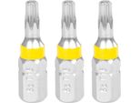 Bit Strend Pro Torx, Tx 15, Conf. 3 Pz