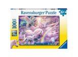 Ravensburger Puzzle Unicorni Xxl 100 Pezzi