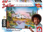 Schmidt Spiele Puzzle 1000 Pezzi Bob Ross Riflessioni