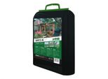 Ombrellone Nohel Pe Suntex 45% Con Rete Antracite Dimensioni: 1,5 X 10 M
