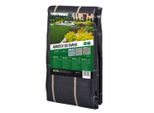 Nohel Garden Agritex Tessuto Pacciamante Per Pendenze Nero-Marrone 2X5M