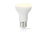 Lampada Led E27 | R63 | 8,5 W | 806 Lm | 2700 K | Varm Vit | Retrostil | Tydlig | 1 St.