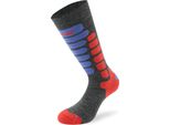 Lenz Sci 2.0 Calze Lunghe Grigio Eu 31-34 Ragazzo Grigio Eu 31-34