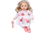 Mga Baby Annabell Baby Sophia 43 Cm 709948 - Bambola Interattiva Per Bambini