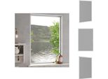 Vidaxl Zanzariera Per Finestre Bianca 90X120 Cm - Zanzariera