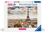 Ravensburger Ravensburger 12000018 Puzzle Parigi 1000 Pezzi