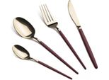 Berlinger Haus Posate 24 Pezzi Bh-3072 55796