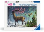 Il Cervo Come Presagio Di Primavera Ravensburger 12000616