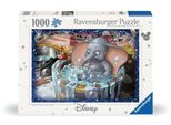 Ravensburger Puzzle Disney Edizione Da Collezione Dumbo 1000 Pezzi
