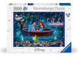 Ravensburger Puzzle Disney Arielle 1000 Pezzi