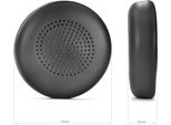 Inf Cuscinetti Auricolari Di Ricambio Per Cuffie Wireless Logitech Zone