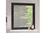 The Living Store Zanzariera Magnetica Per Finestre Antracite 130X150 Cm