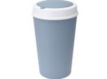 Portarifiuti Rotondo In Plastica 25 L