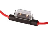 Portafusibili In Linea Mini 10Pz