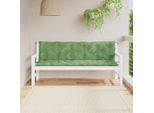 2025 Cuscini Per Panca Da Giardino Cloris 2 Pz. Tessuto Oxford Fantasia Sangue - Cuscini Per Mobili Da Giardino Vendita6780500 1Pacco