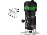 Fresatrice Per Legno, Potenza 800W, Velocità 30000 Giri/Min, Standard
