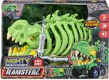 Dinosauro Auto Giocattolo Teamsterz Rib Cage Ripper T-Rex Transporter