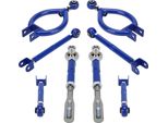 Kit Braccio Di Sospensione Regolabile, Materiale Acciaio, Lunghezza 61 Cm, Larghezza 13 Cm, Altezza 8 Cm, Peso 5300 G