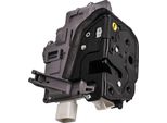 Meccanismo Di Blocco Della Porta Con Struttura In Plastica E Metallo, Lunghezza 21 Cm, Altezza 12 Cm, Peso 700 G, Numeri Di Parte Oem: 4F1837016, 4F1837016A