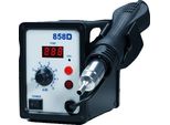 Stazione Di Conversione Ad Aria Calda, Potenza 700W, Volume Massimo D'aria 120 L/Min, Temperatura Di Lavoro 100-450 ℃, 8 Stadi Di Flusso D'aria, Nucleo Riscaldante In Filo Di Nichel