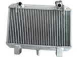 Radiatore In Alluminio Per Moto, Spessore Del Nucleo 2,5 Mm, Adatto A Yamaha TZ750 1975-1978, 100% Qualità Garantita, Nucleo Brasato Sottovuoto, Serbatoi Saldati A Tig