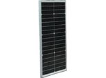 Pannello Solare, Silicio Monocristallino, Design Impermeabile, 80W Rigido