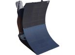 Pannello Solare, Alta Efficienza, Design Leggero E Flessibile, Pet 150W 1065X550Mm