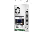 Regolatore Di Carica Solare, Corrente Massima 60A, Tecnologia Mppt, Argento, 60A