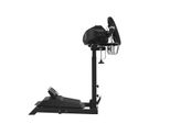 Next Level Racing NLR-S007 - Cavalletto Per Bici Da Corsa - Nero - Metallo - 480 Mm - 600 Mm - 750 Mm