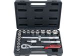 Ks Tools Set Di Chiavi A Bussola 1/2" 20 Pezzi 911.0620"