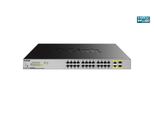 Switch D-Link DGS-1026MP 280 Mm D-Link DGS-1026MP 24*GE Al Dettaglio