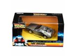 Neca - Zdalnie Sterowany SamochóD Czasu Z Back To The Future 13Cm - Akcesorium