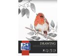 Oxford 400166107 Oxford Zeichenblock Drawing Din A4
