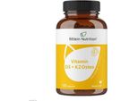 Vitamina D3+K2 Osteo 2.000 U.I. Vit.D3+80 μG K2 Kps 120 St